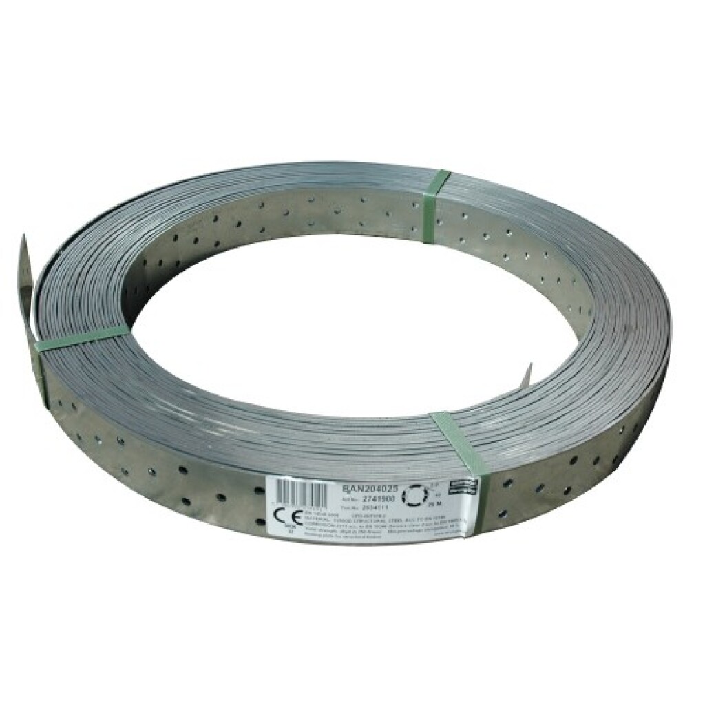Bracing straps  40 x 2,0 (SIMPSON)